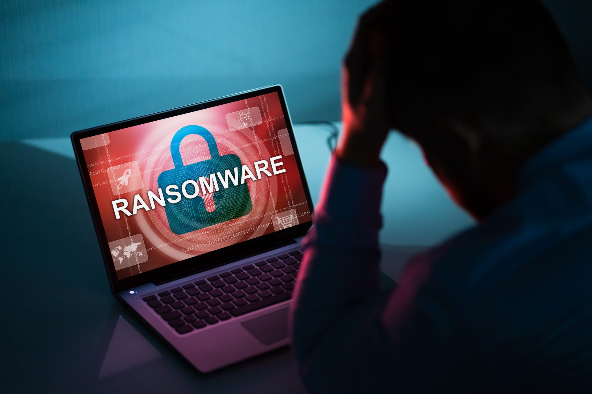 ransomware