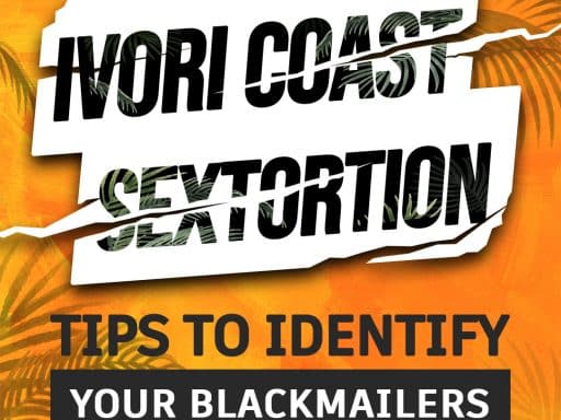 Ivory Coast Sextortion