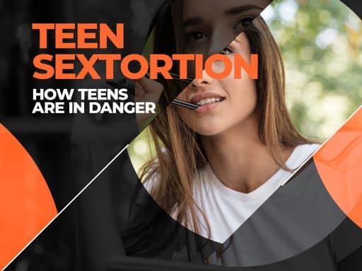 Teen Sextortion