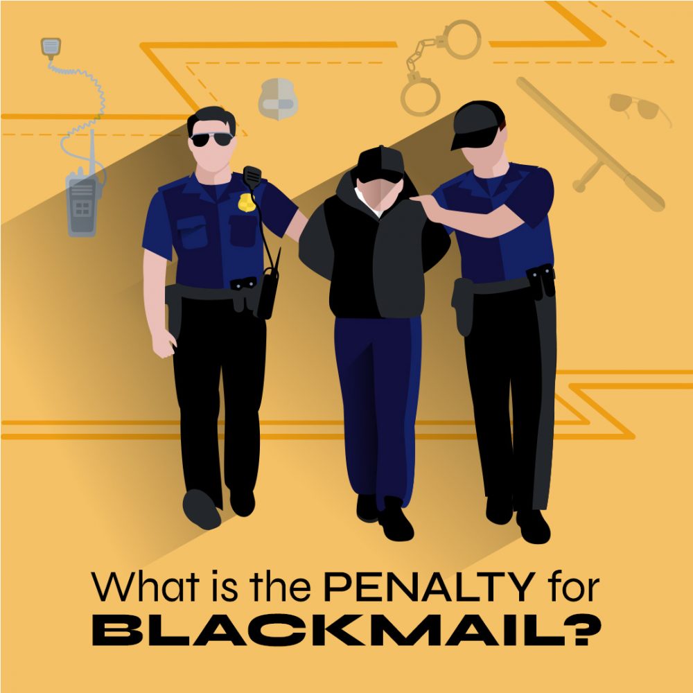 What is The Penalty for Blackmail