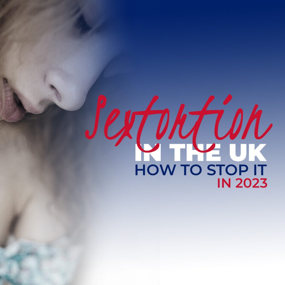 Sextortion in the UK