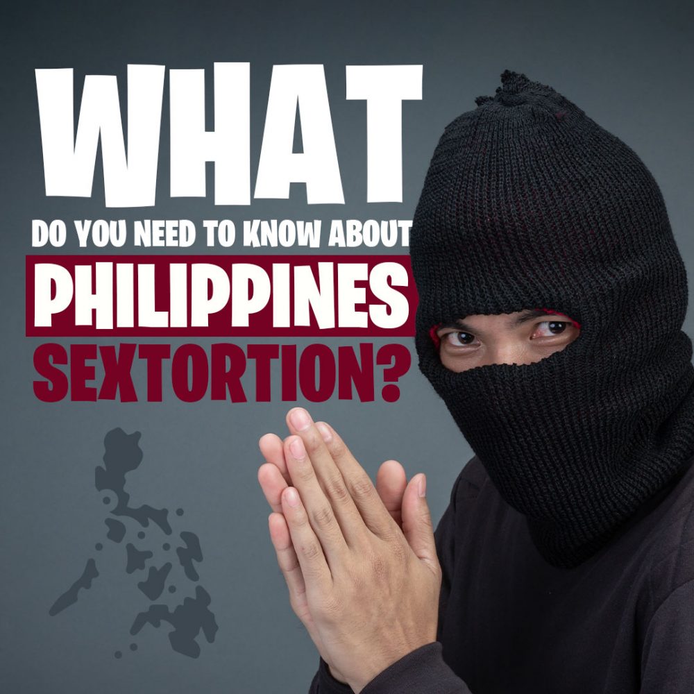 Philippines Sextortion