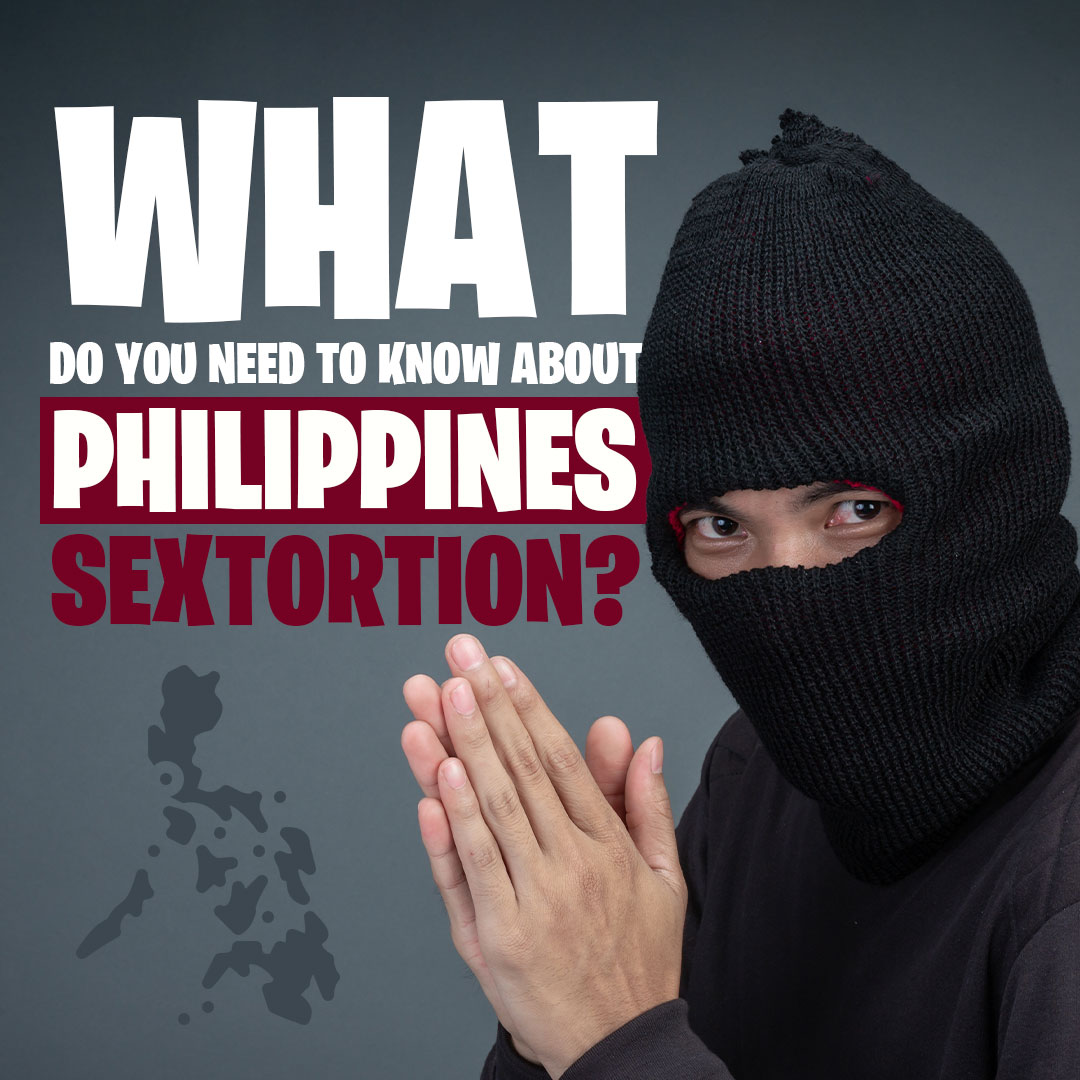 Philippines Sextortion