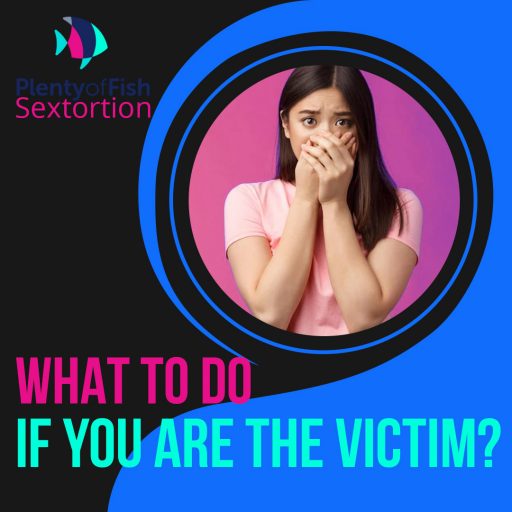 POF Sextortion: What to Do If You are the Victim