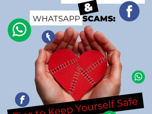 facebook dating whatsapp scam