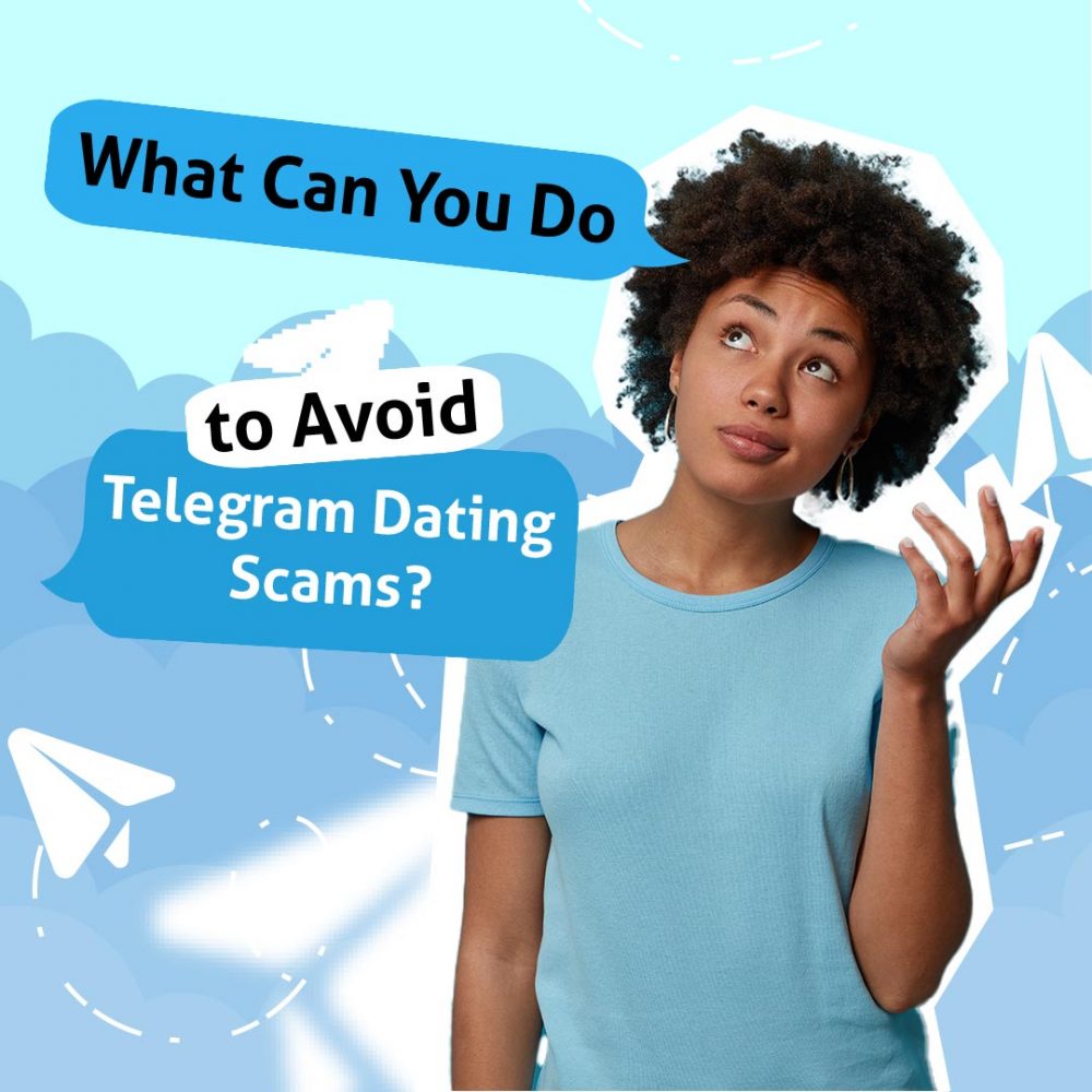 Telegram Dating Scams