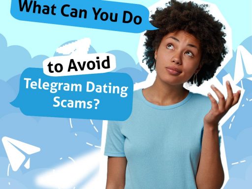 Telegram Dating Scams