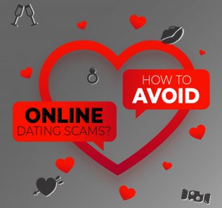 How To Avoid Online Dating Scams