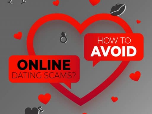 How To Avoid Online Dating Scams