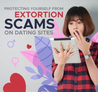 Protecting Yourself from Extortion Scams on Dating Sites