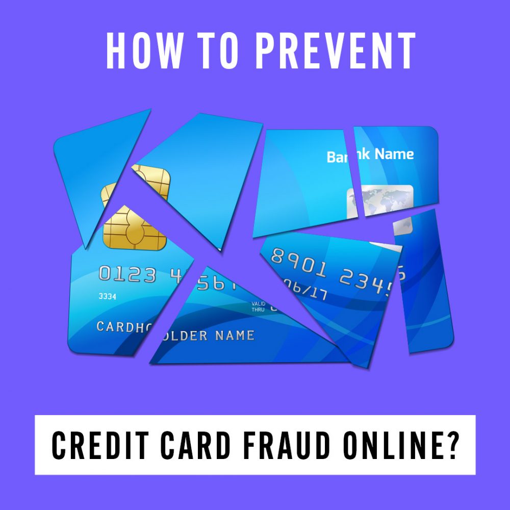 how to prevent credit card fraud online