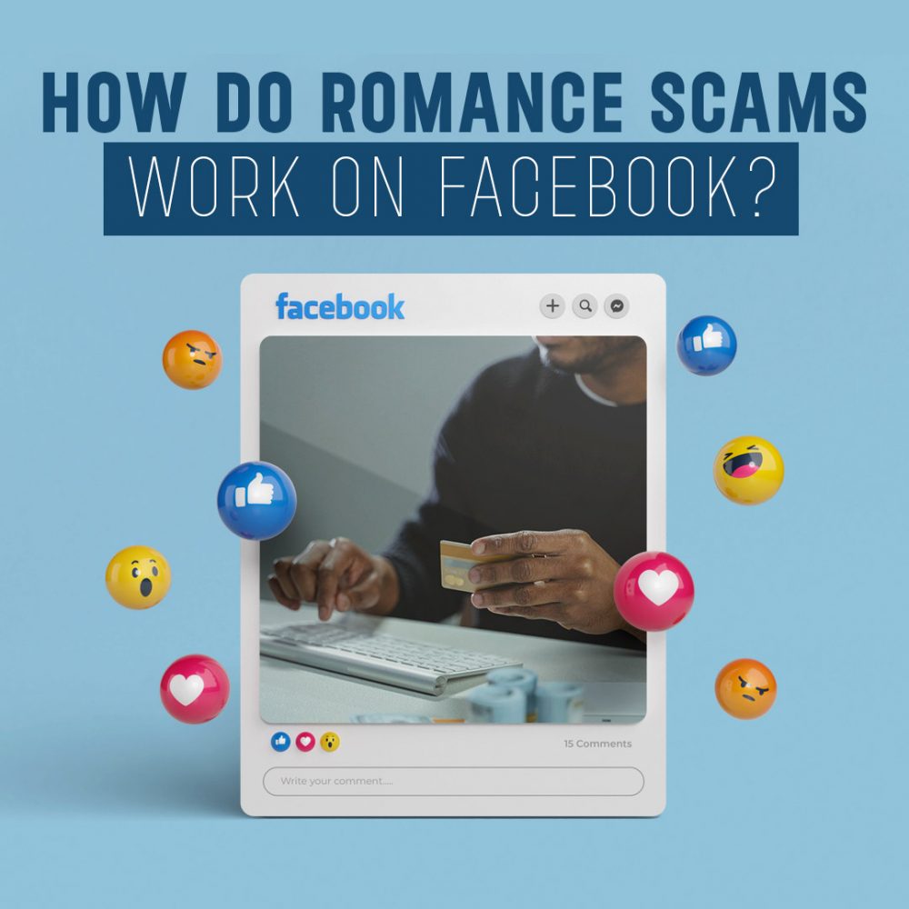 romance scams on facebook