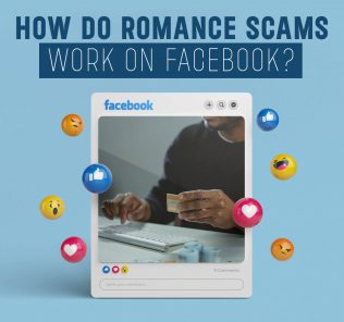 romance scams on facebook