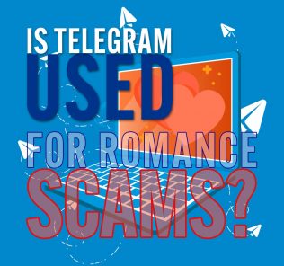 telegram romance scams