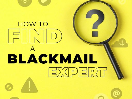 How to Find a Blackmail Expert