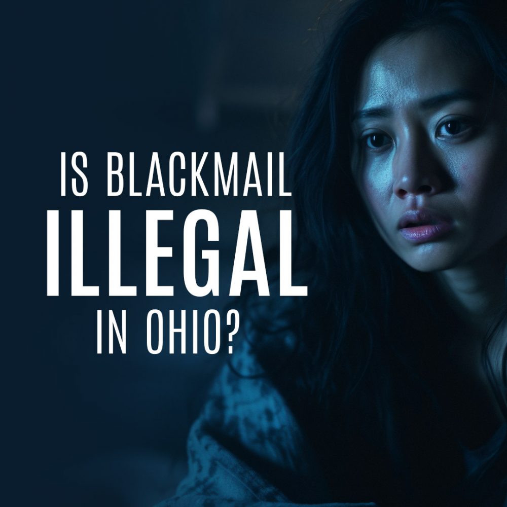 Is Blackmail Illegal in Ohio