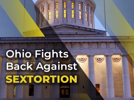 Ohio House Bill 531 Officially Criminalizes Sextortion