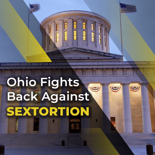 Ohio House Bill 531 Officially Criminalizes Sextortion