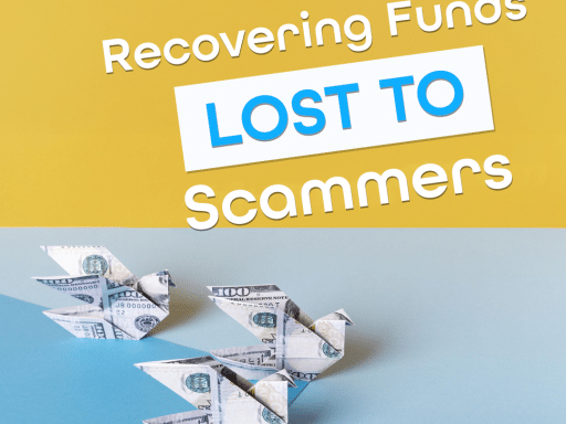 Recover the funds you lost to scammers or online blackmail.