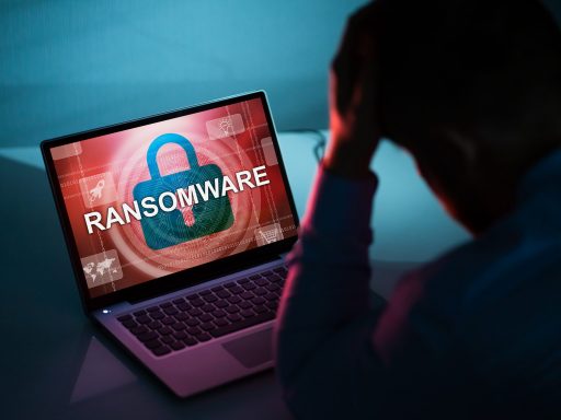 ransomware