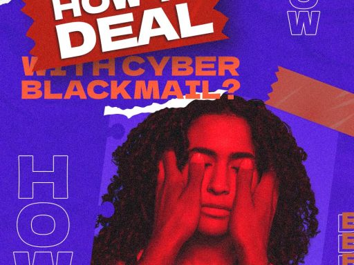 How to Deal with Cyber Blackmail