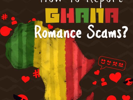 Ghana Romance Scams