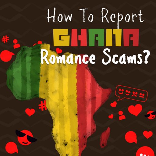 Ghana Romance Scams