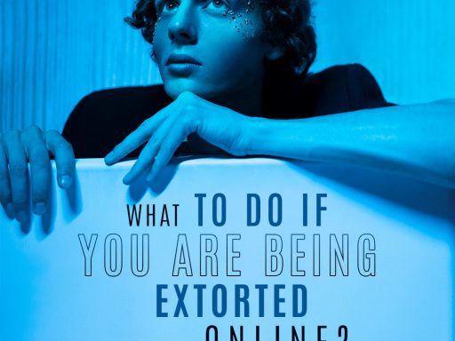 What to do if you are being extorted online