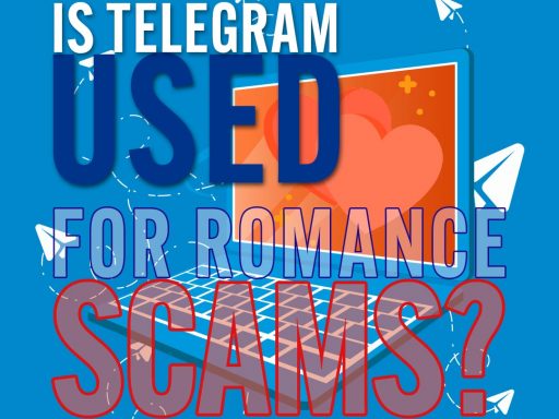 telegram romance scams