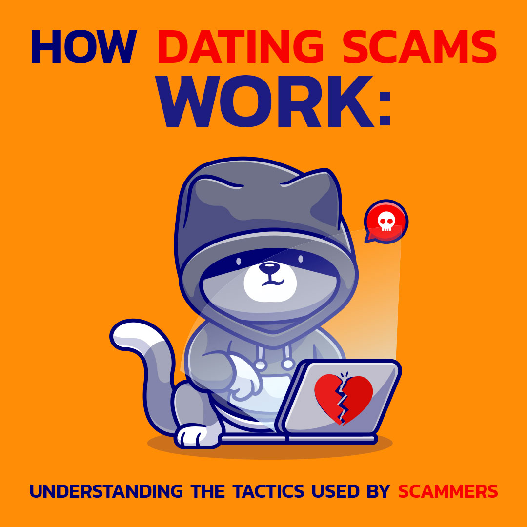 How Dating Scams Work