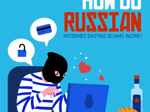 How Do Russian Internet Dating Scams Work