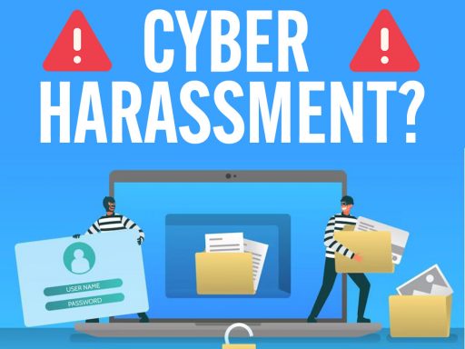 How to report cyber harassment