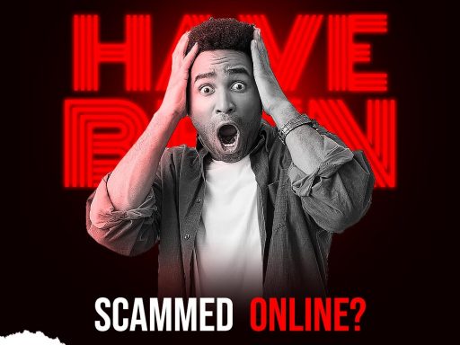 What to do if you have been scammed online