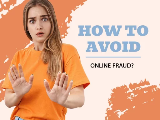 How To Avoid Online Fraud