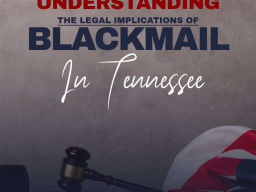 Blackmail in Tennessee