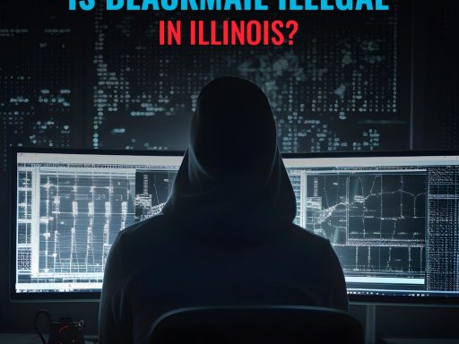 Is Blackmail Illegal in Illinois