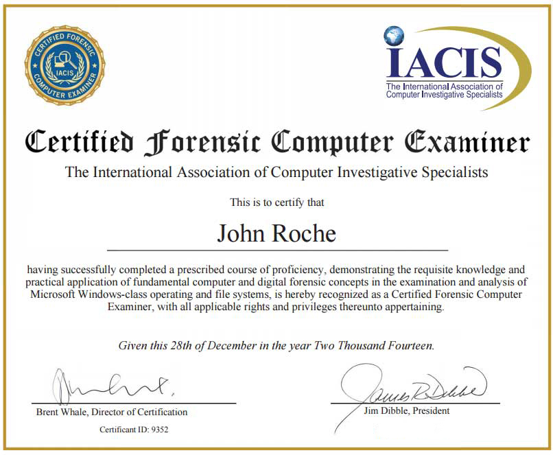 Mobile Forensics Certification TUTORE ORG Master of Documents